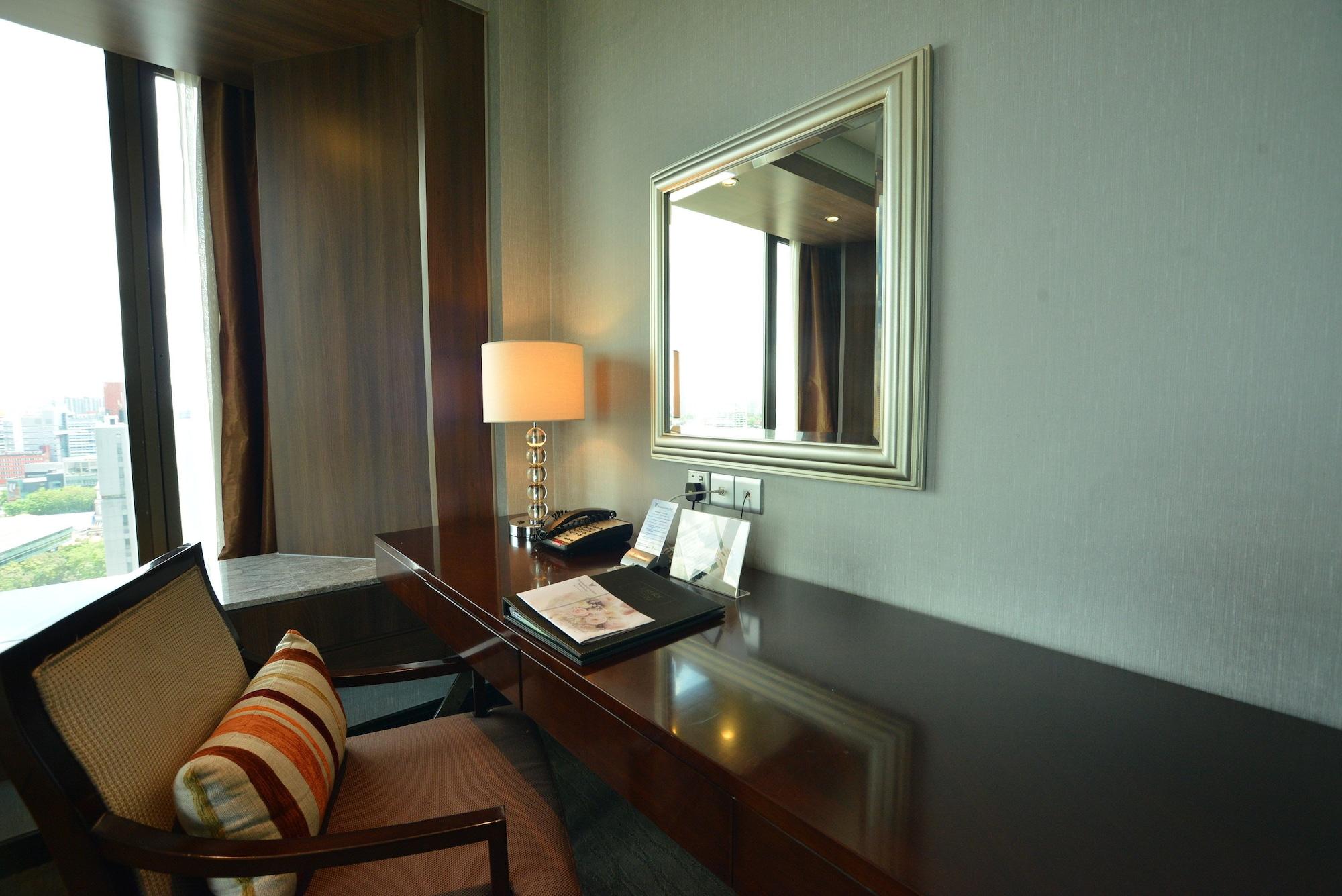 Hotel Peninsula Excelsior Singapura