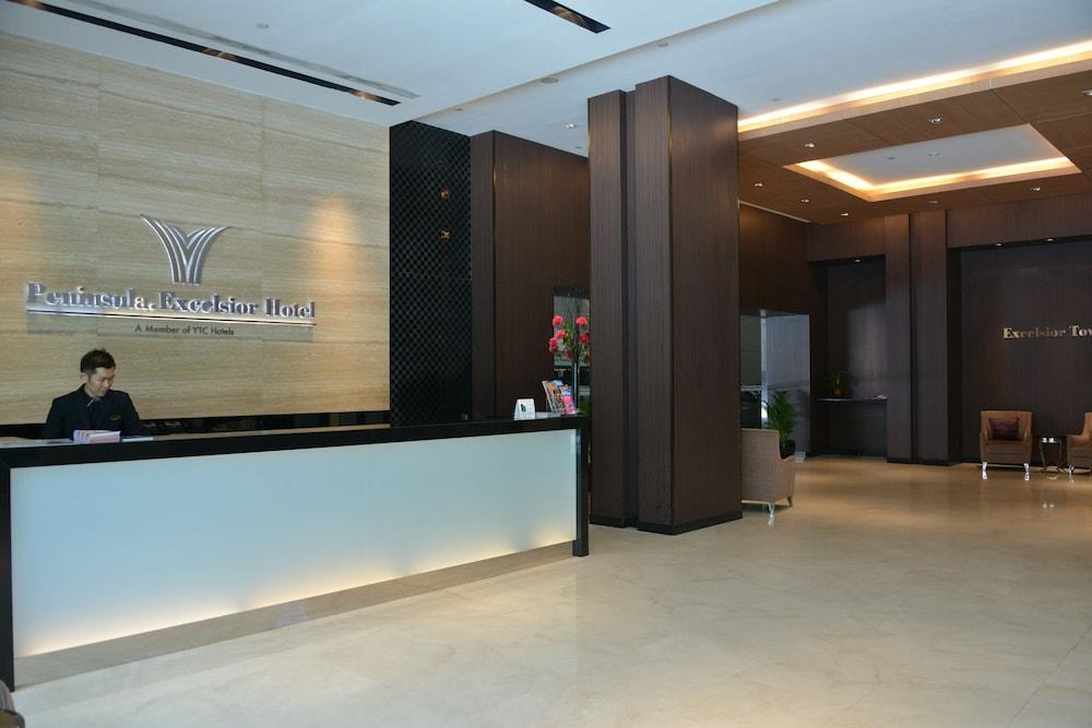 Hotel Peninsula Excelsior Singapura