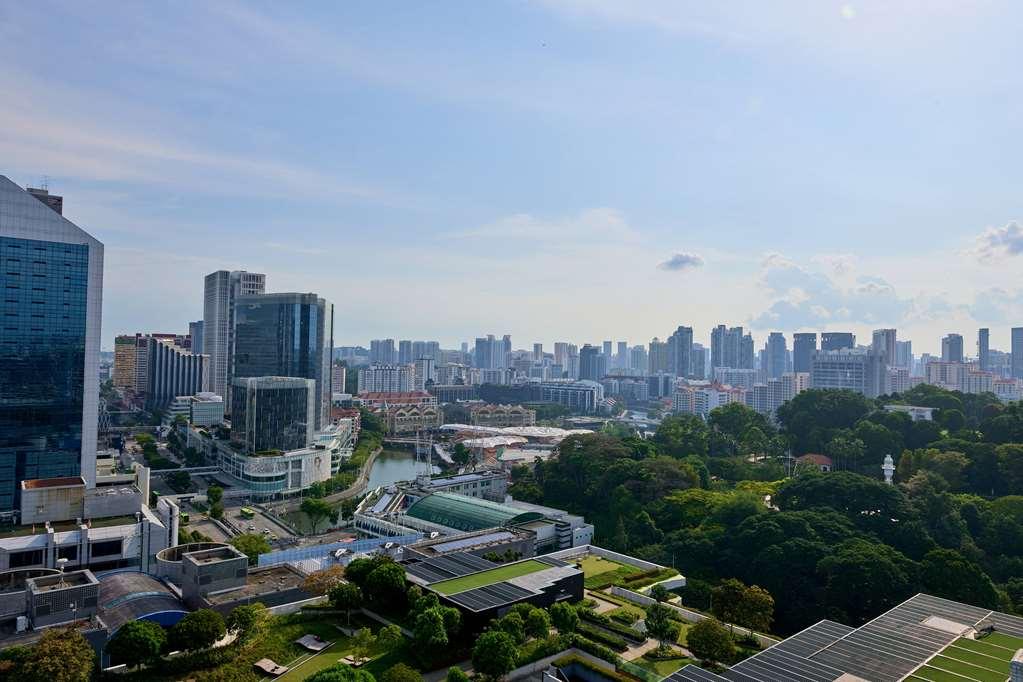 Hotel Peninsula Excelsior Singapura