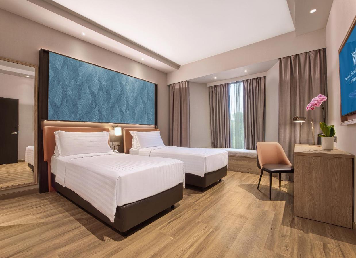 Hotel Peninsula Excelsior Singapura