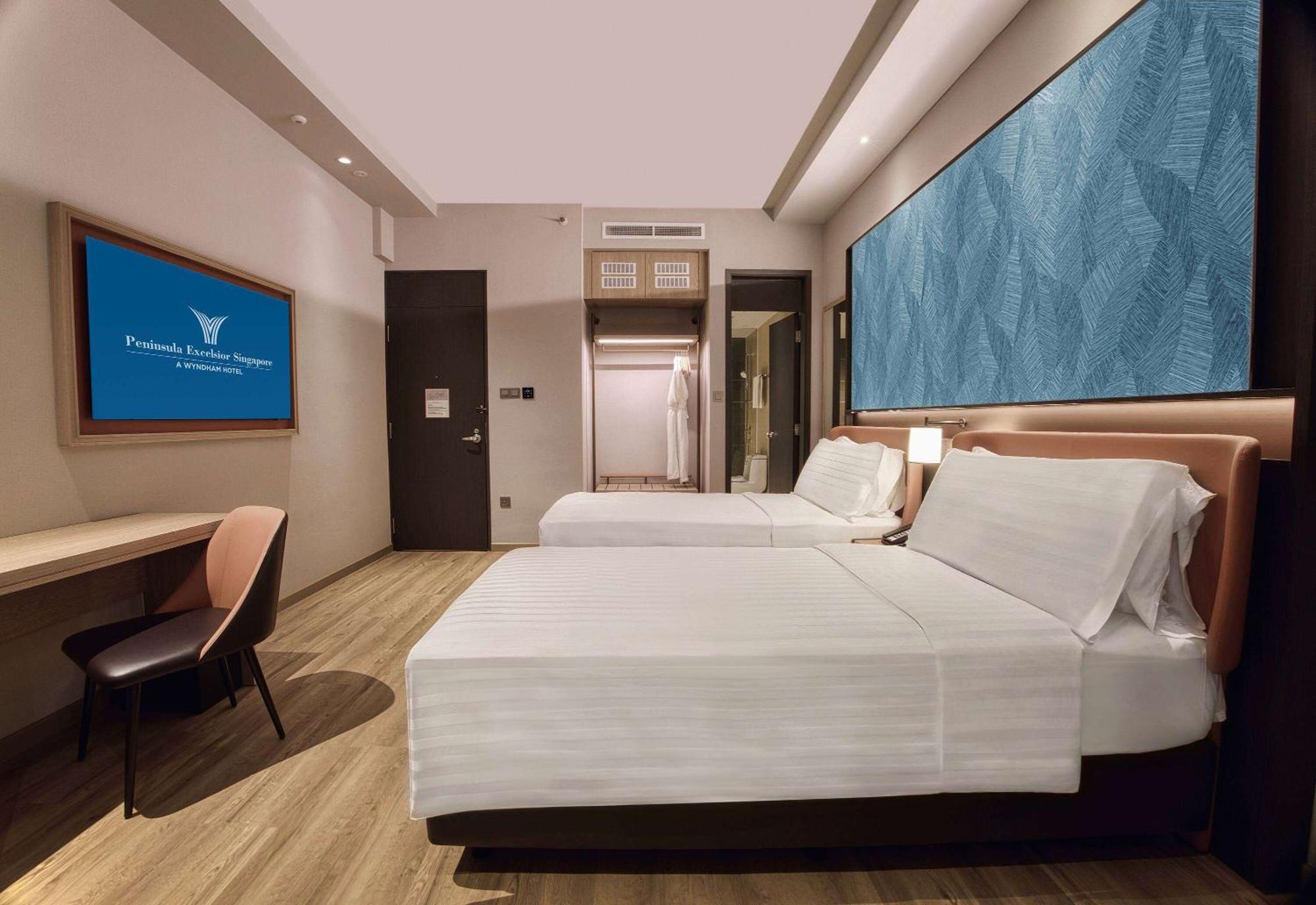 Hotel Peninsula Excelsior