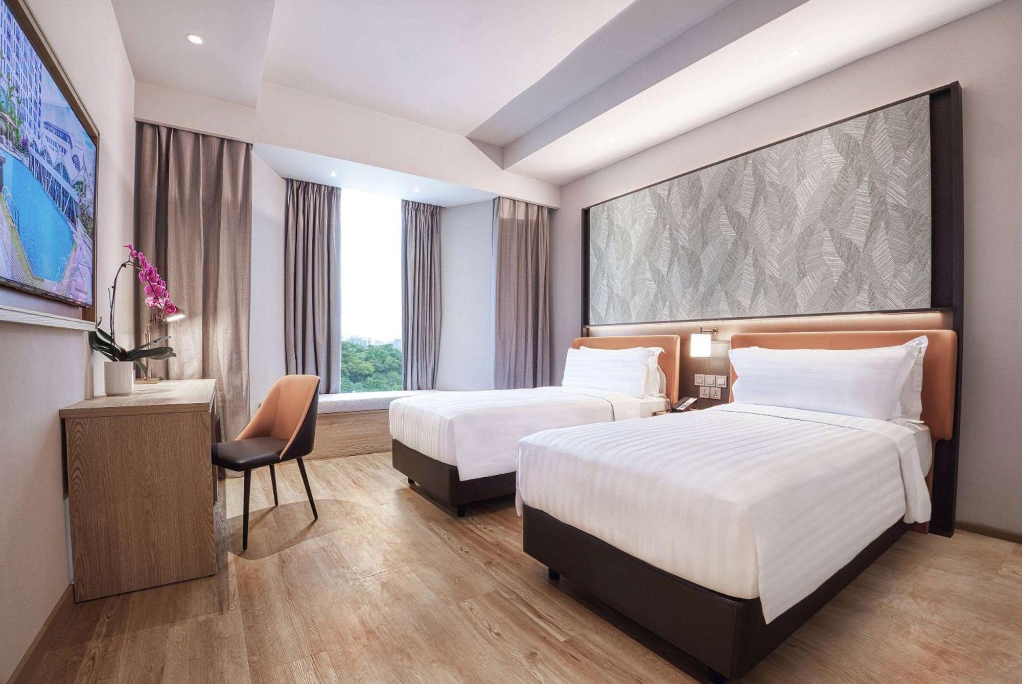 Peninsula Excelsior Singapura