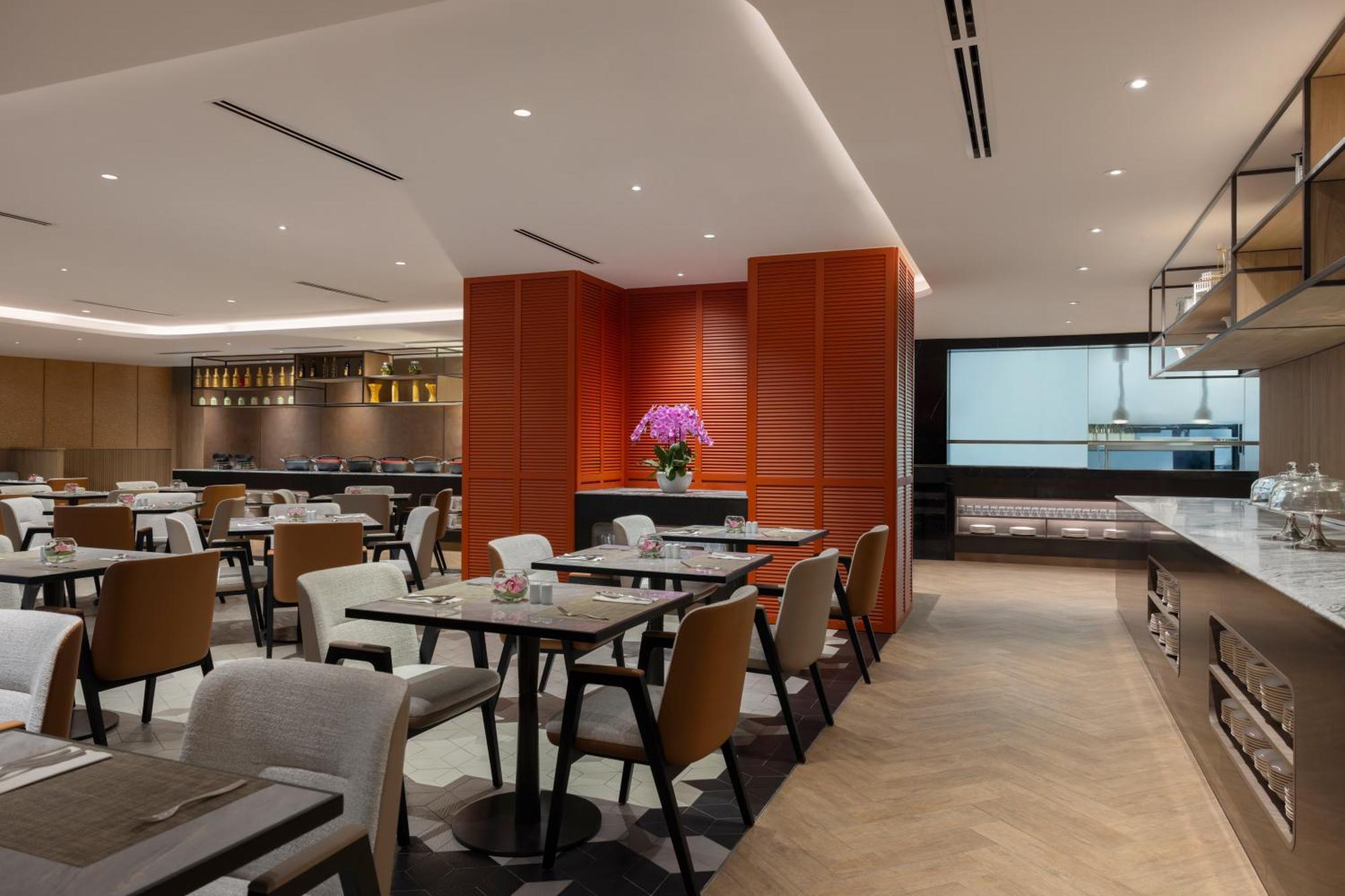 Peninsula Excelsior Hotel Singapura
